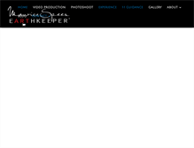 Tablet Screenshot of mauricespees.com